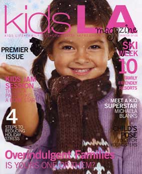 Kids LA Cover